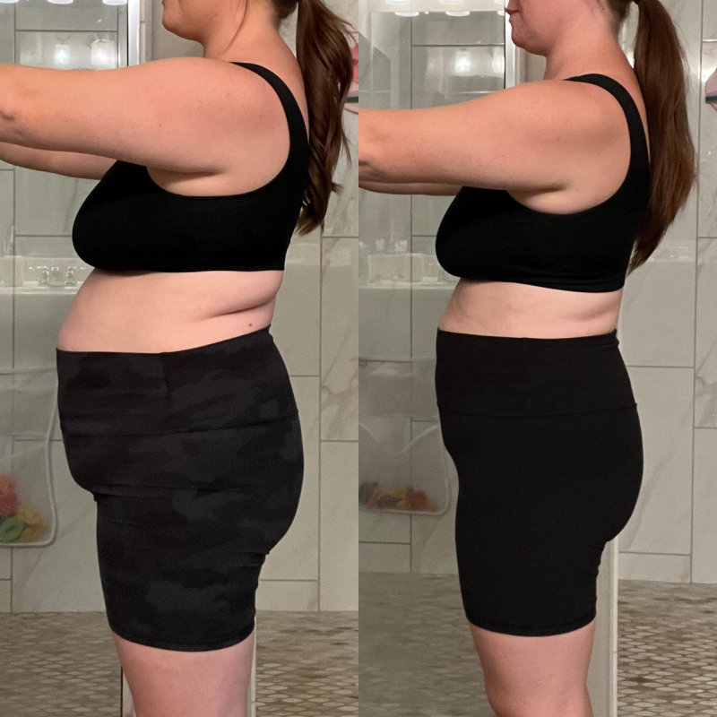 Brianna transformation