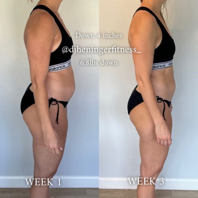 Bri transformation
